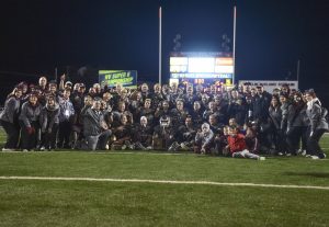 Wheeling Central rolls past Williamstown to repeat as Class A champion